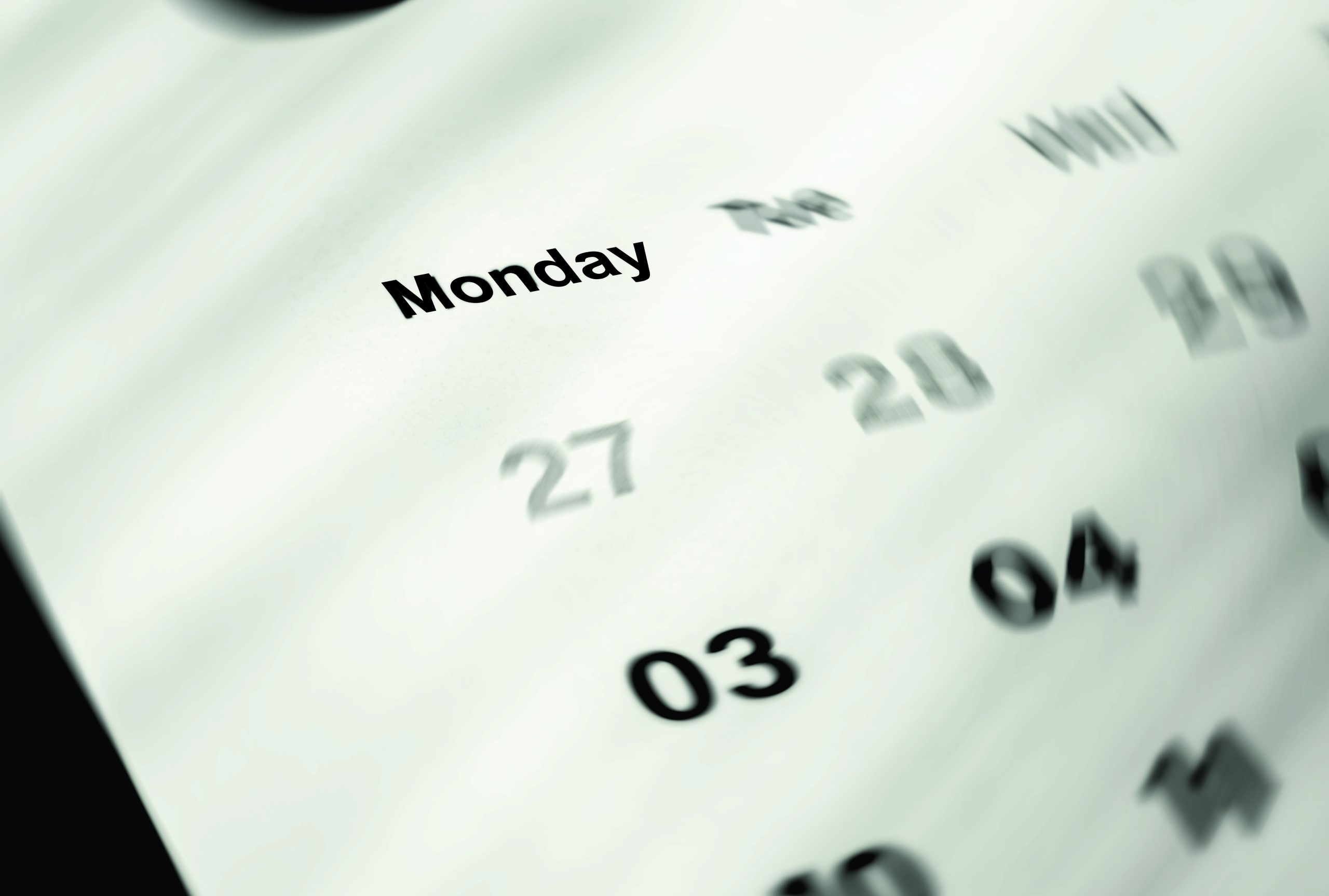 “Bare Minimum Monday” apa itu?